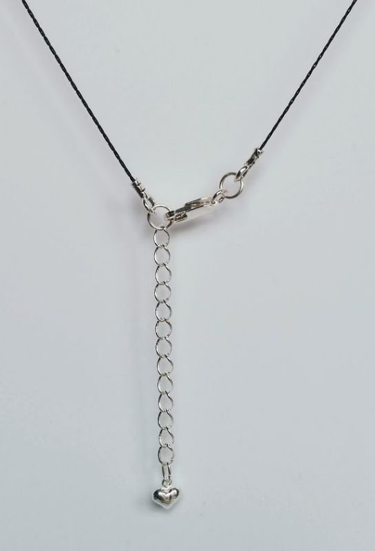 Single Pearl Necklace